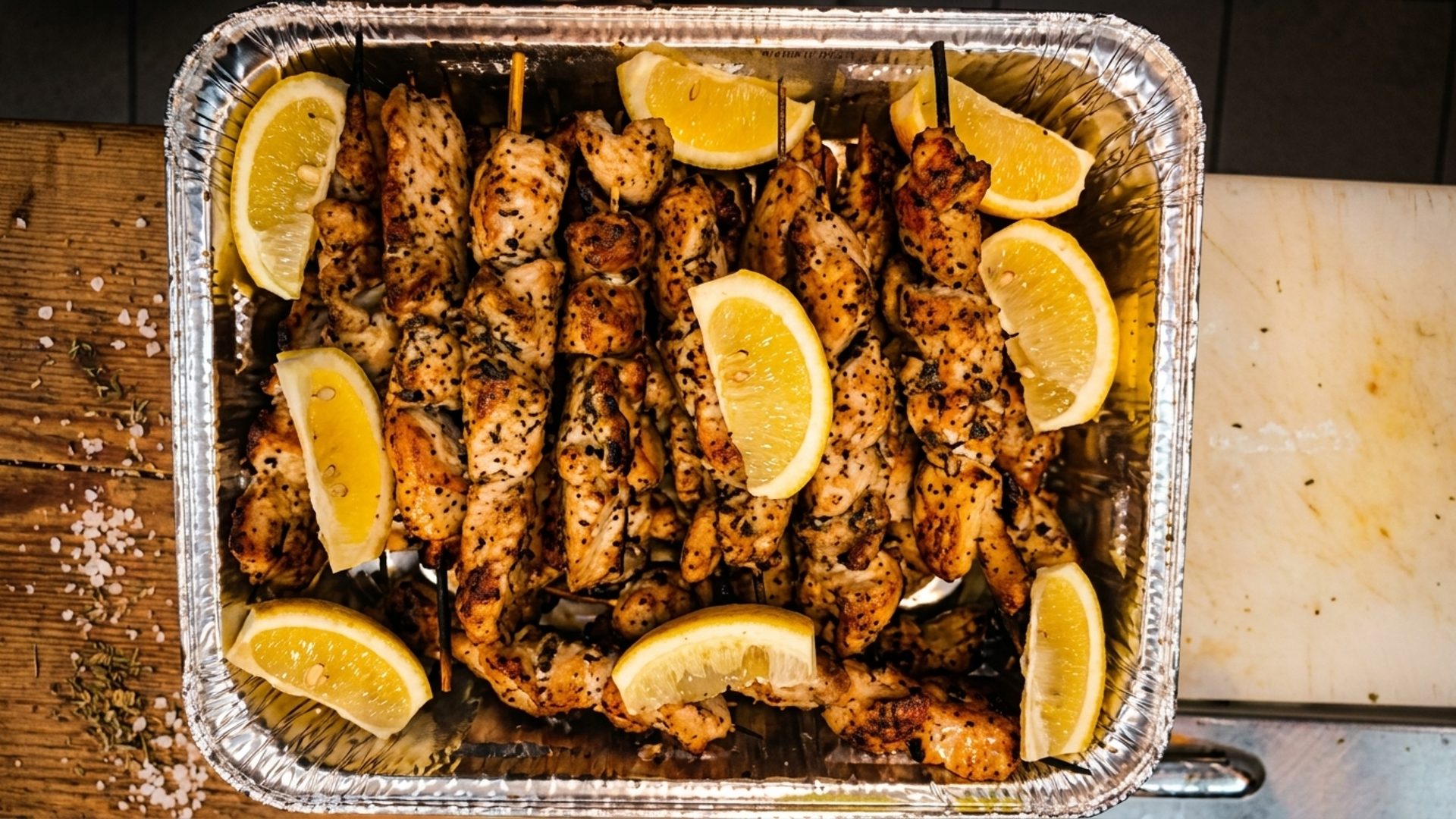 Catering for your next event