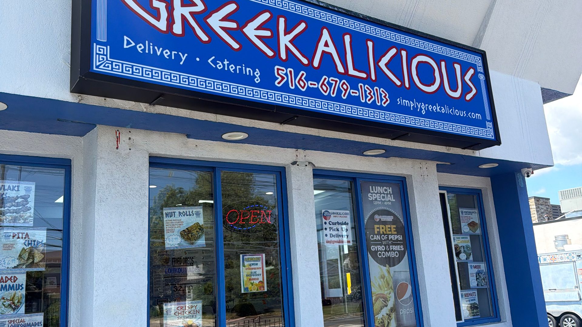 Simply Greekalicious