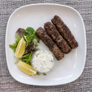 Kefta Kebab Appetizer