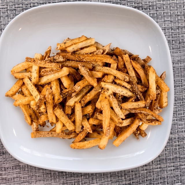 French Fries.