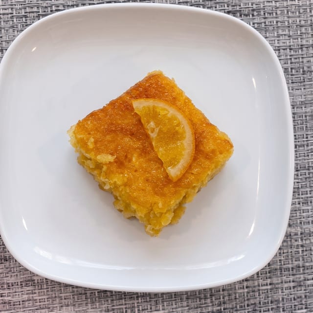 Portokalopita.