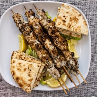 Mini Souvlaki