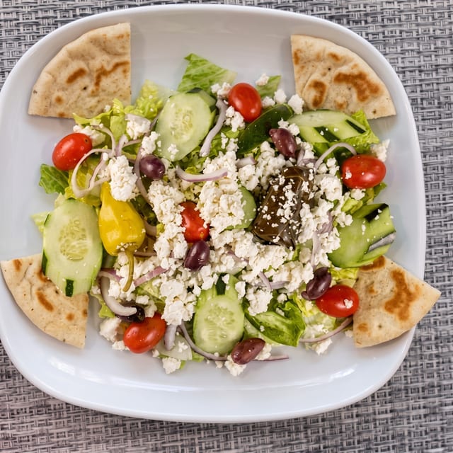 Greek Salad.