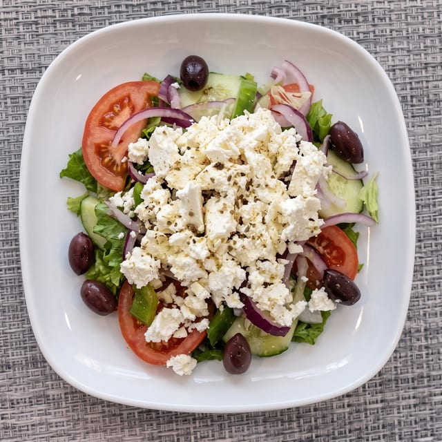 Greek Salad Jr.