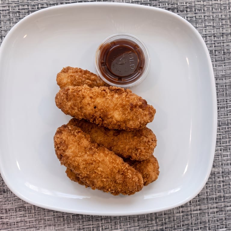 Savor Our Onion Rings