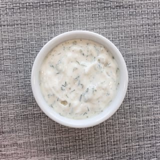 Small Tzatziki