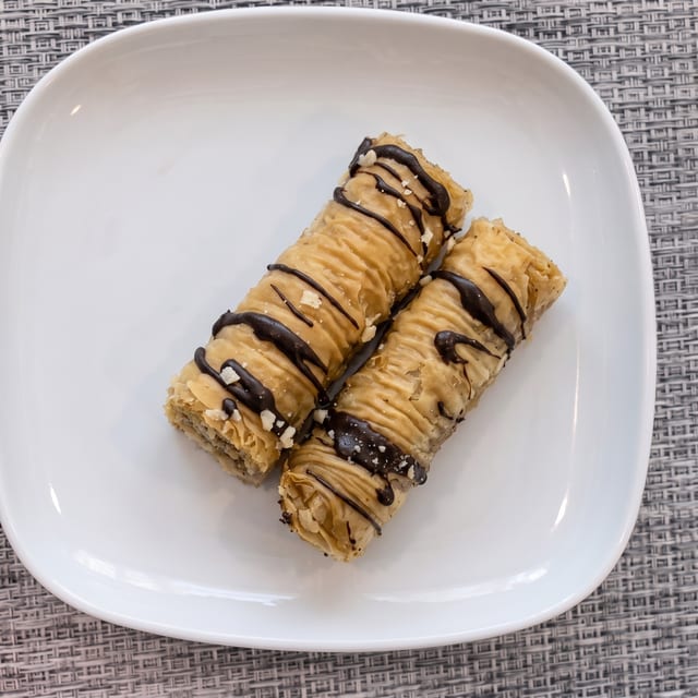 Nut Rolls.
