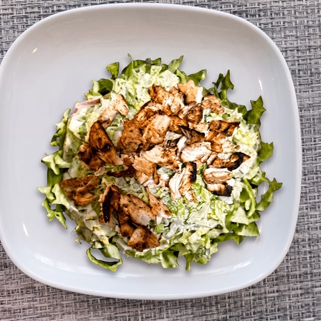 Caesar Salad.