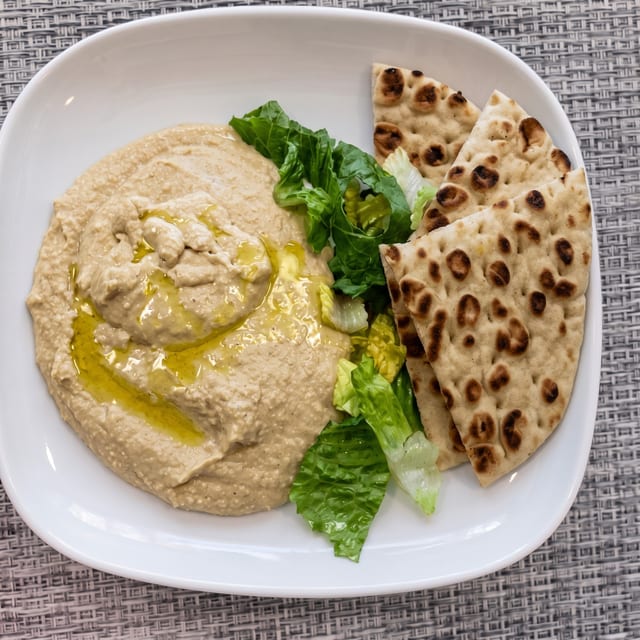 Hummus.