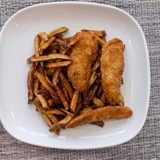 Chicken Tenders & Fries