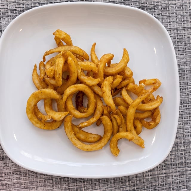 Curly Fries.
