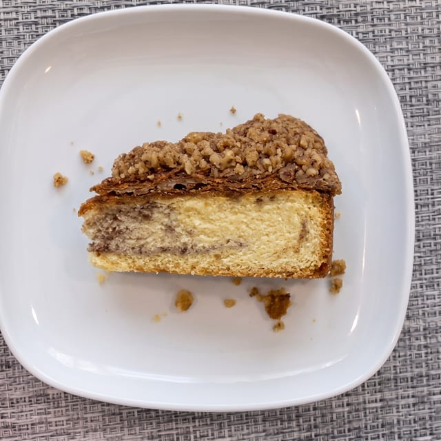 Baklava Cheesecake.