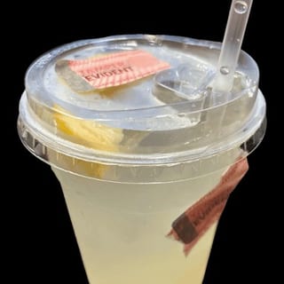 Fresh Lemonade