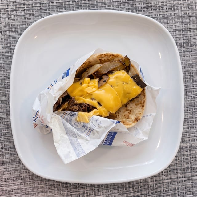 Philly Steak Pita.