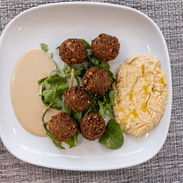 Falafel.
