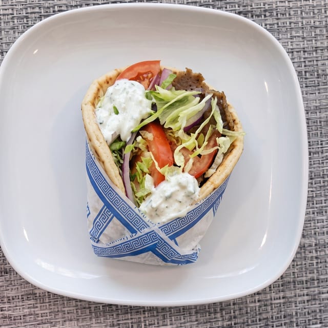 Grecian.