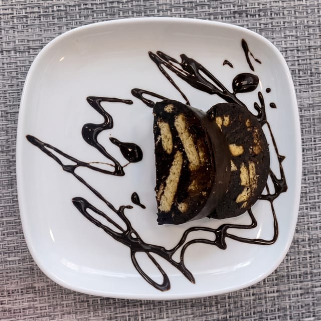 Chocolate Kormo.