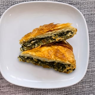 Spanakopita