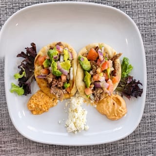 Greek Tacos