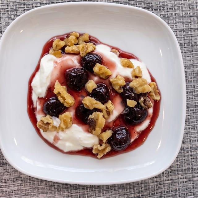 Greek Yogurt.